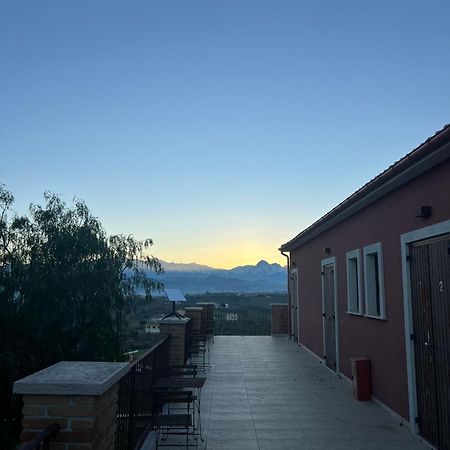 Country House Torrenera Morro d'Oro Ngoại thất bức ảnh