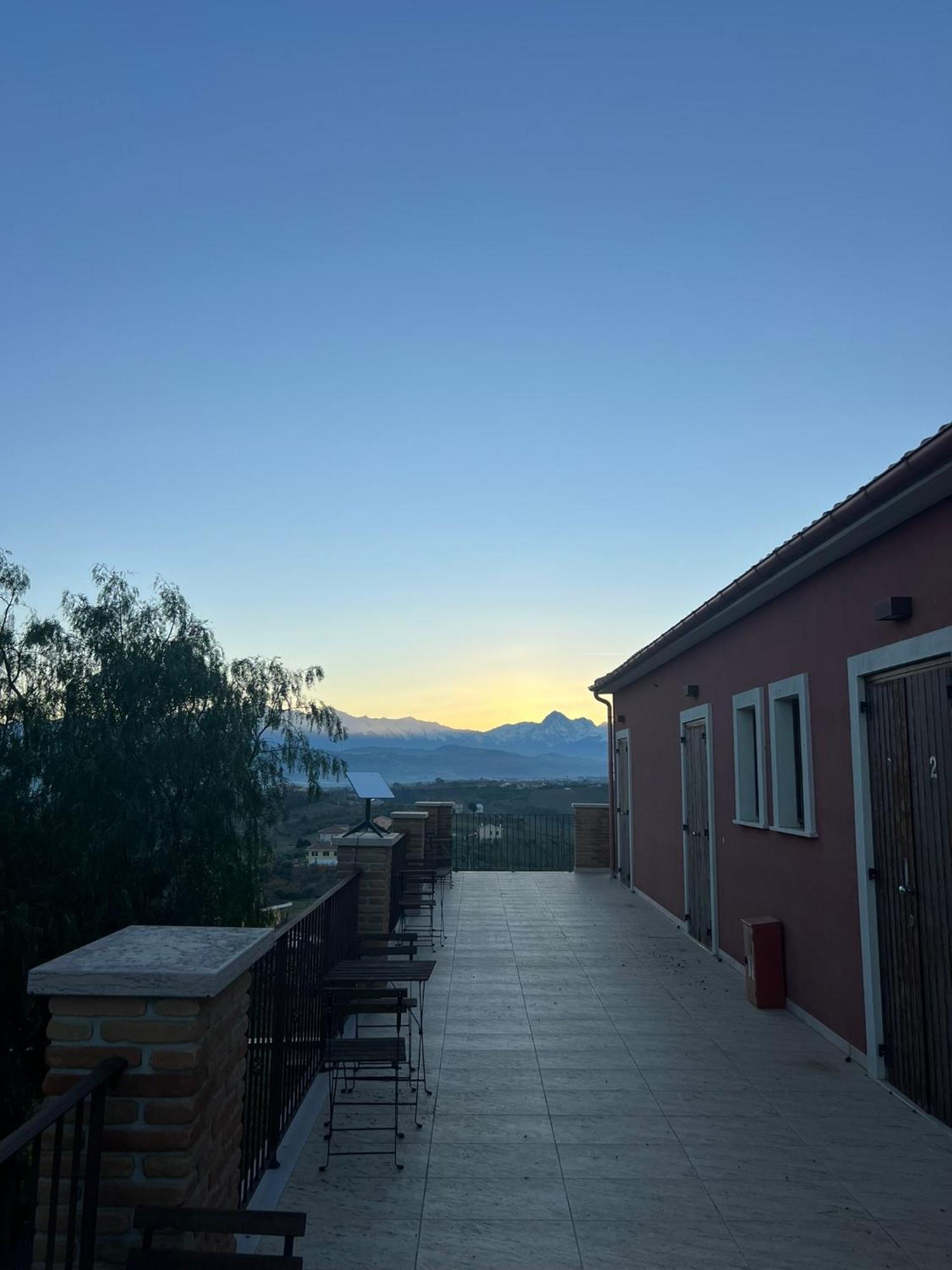 Country House Torrenera Morro d'Oro Ngoại thất bức ảnh