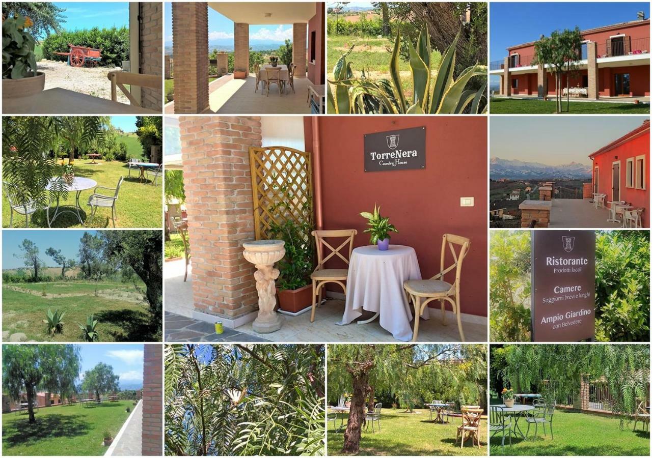 Country House Torrenera Morro d'Oro Ngoại thất bức ảnh
